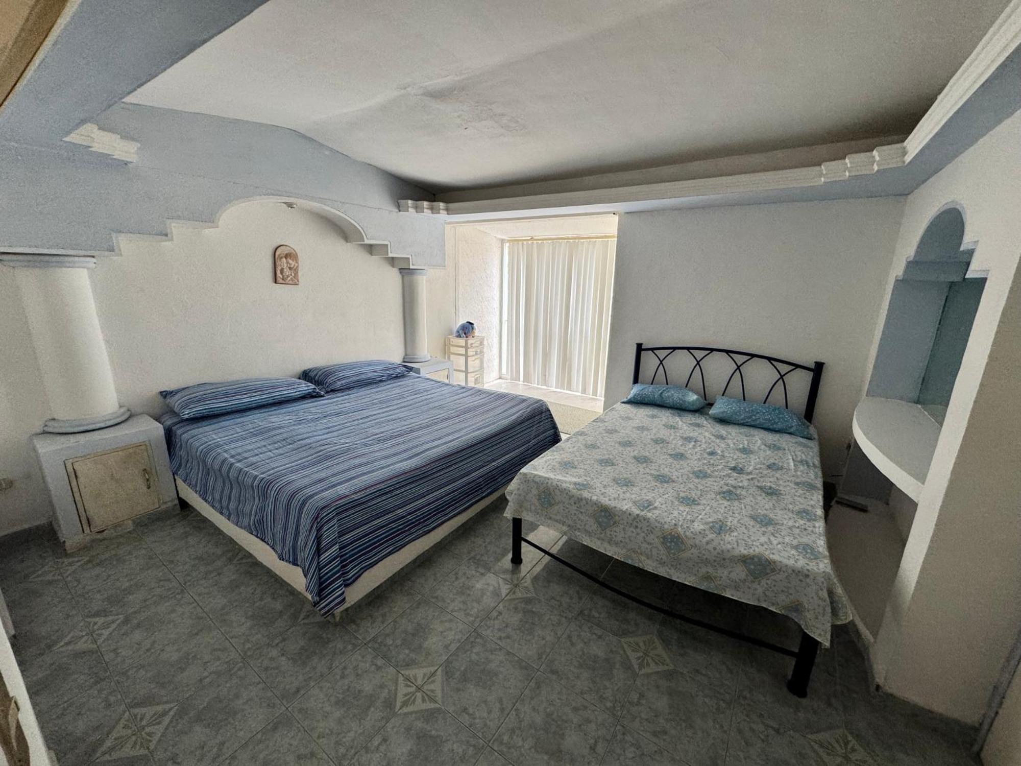 Blue Coast With Pool And Ocean View 10 To 35 P Villa Acapulco Exterior foto