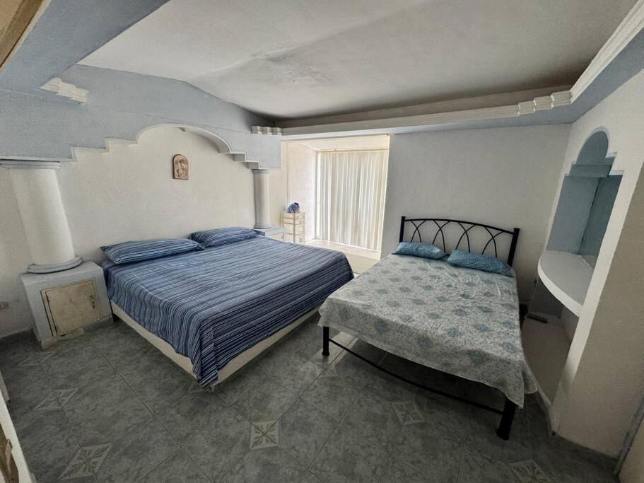 Blue Coast With Pool And Ocean View 10 To 35 P Villa Acapulco Exterior foto